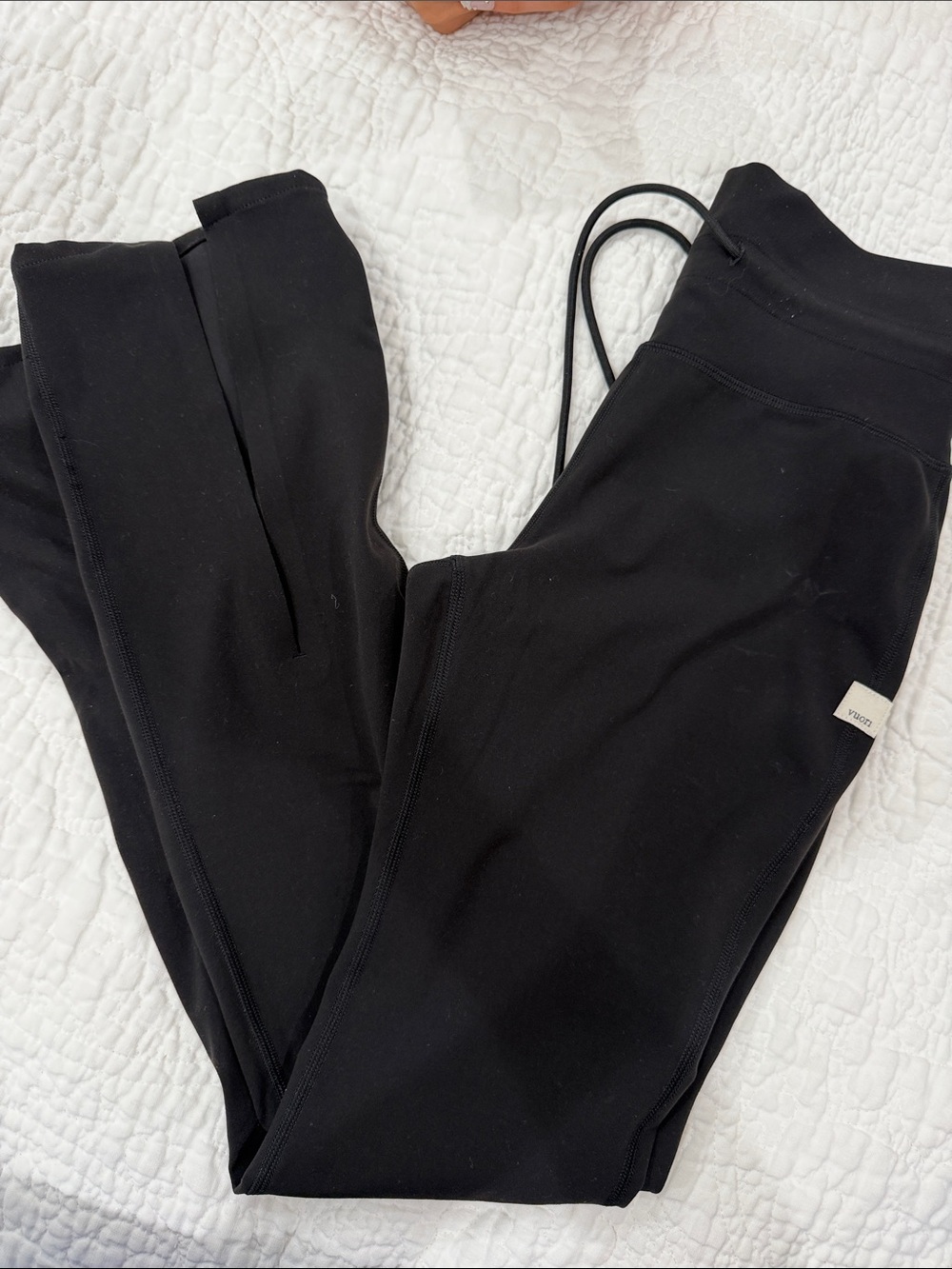 Vuori Black women’s Performance Leggings